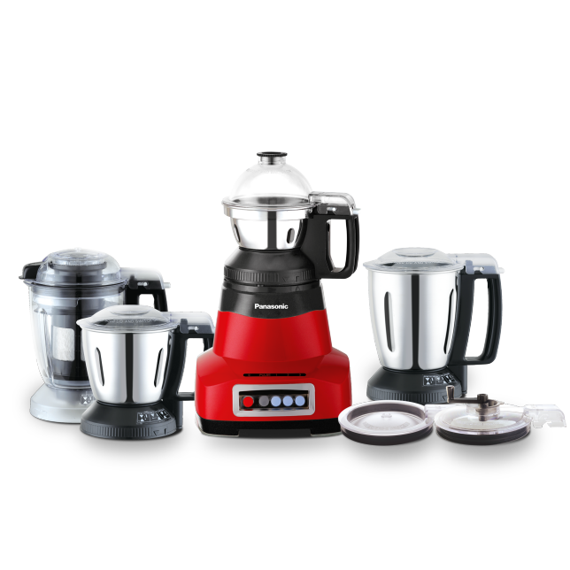 PANASONIC MIXER GRINDER 2000W MX-AE465RTZ