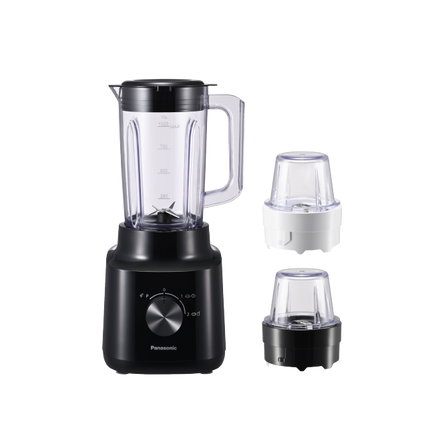 PANASONIC BLENDER 2 DRY MILLS MX-CP3121KTN