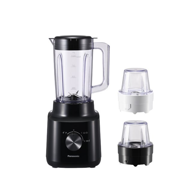 PANASONIC BLENDER 2 DRY MILLS MX-CP3121KTN