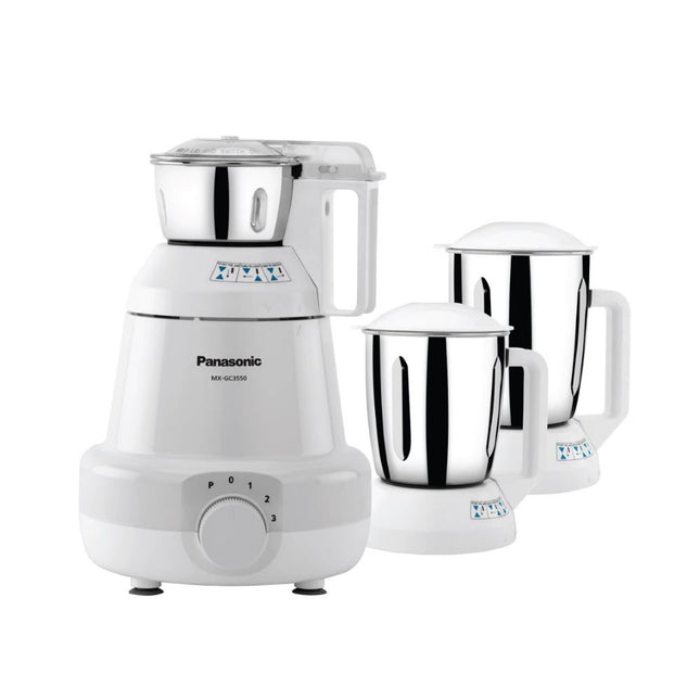 PANASONIC MIXER GRINDER 900W MX-GC3550WTN
