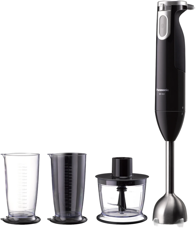 PANASONIC HAND BLENDER 600W MX-SS1BTZ