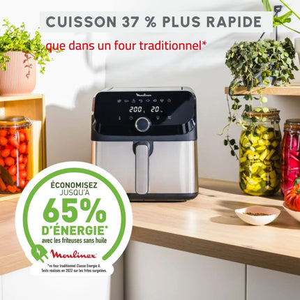 MOULINEX EASY FRY MEGA 7.5L (EZ855D20)