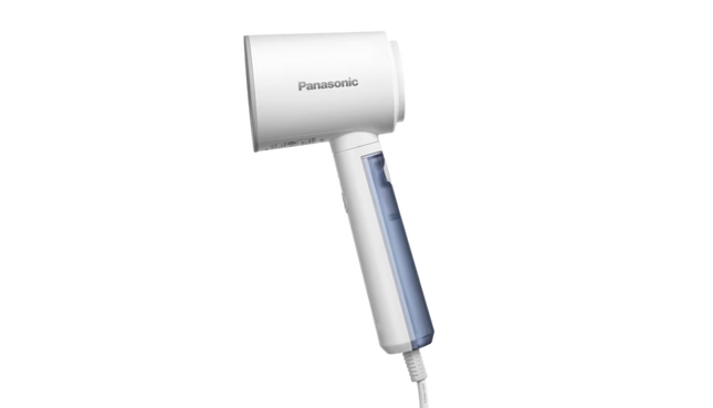 PANASONIC HAND GARMENT STEAMER 1570W NI-GHD015WTV