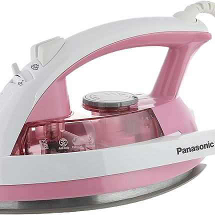 PANASONIC STEAM IRON 2200W PINK NI-JW660TPTV