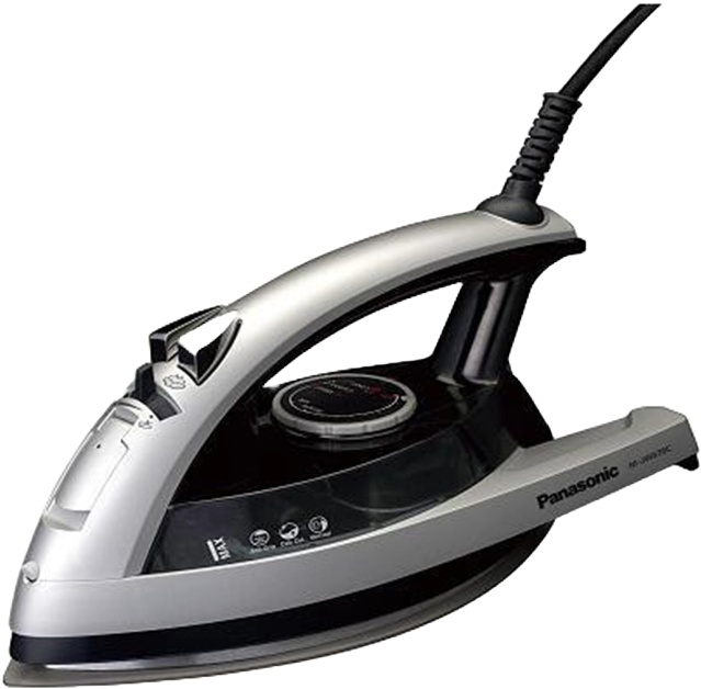 PANASONIC STEAM IRON 2200W NI-JW670CLTV