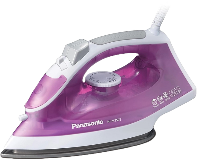 PANASONIC STEAM IRON 1550W NI-M250TPTV