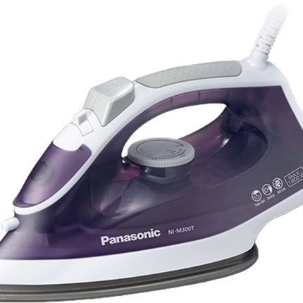 PANASONIC STEAM IRON 1800W NI-M300TVTV