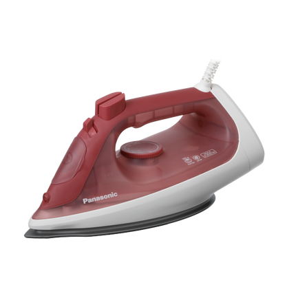 PANASONIC STEAM IRON NI-S430RTV