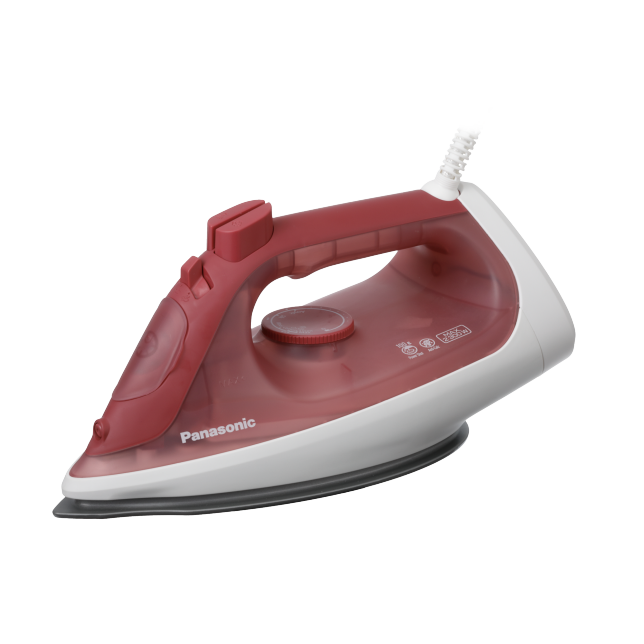 PANASONIC STEAM IRON NI-S430RTV