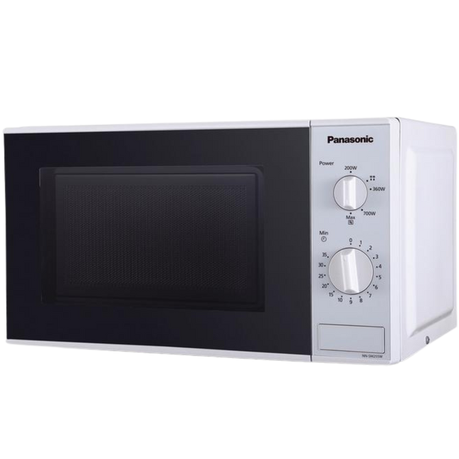 PANASONIC MICROWAVE OVEN 20L NN-SM255WVTG
