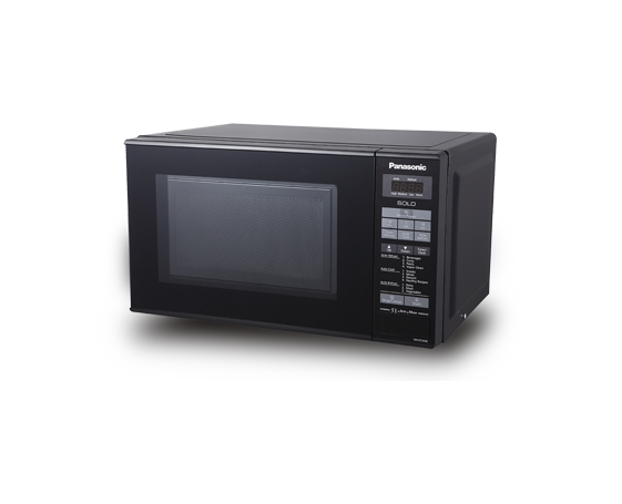 PANASONIC MICROWAVE OVEN 20L NN-ST266BVTG