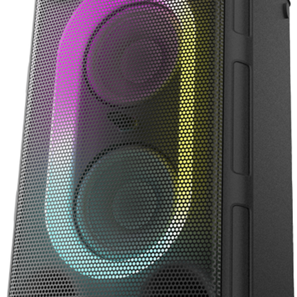 PANASONIC SC-TMAX15 High Power Audio System with Bluetooth