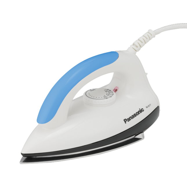 PANASONIC DRY IRON 1000W NI 317TATC