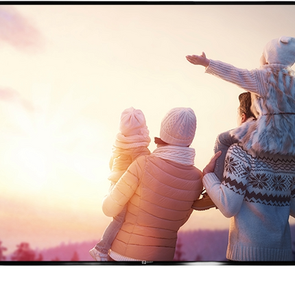 QUEST HD SMART TV 43''