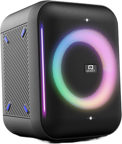 QUEST PARTY SPEAKER 80W QBS2611