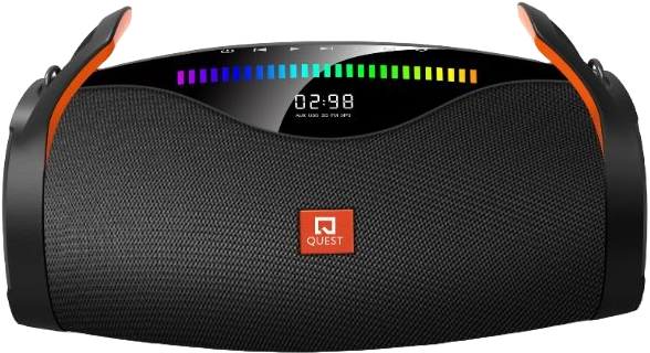QUEST PORTABLE 60W BLUETOOTH SPEAKER QBS43