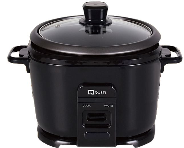 QUEST RICE COOKER 1.8L RC-180S