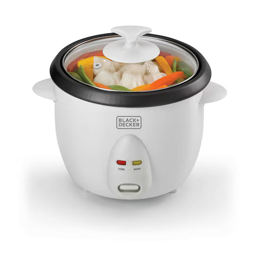BLACK+DECKER RICE COOKER 1L RC1050