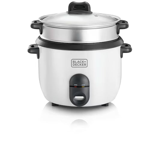 BLACK+DECKER RICE COOKER 1.8L RC1860