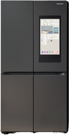 SAMSUNG REFRIGERATOR FRENCH DOOR 636L BESPOKE AI VISION INSIDE