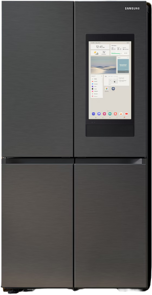 SAMSUNG REFRIGERATOR FRENCH DOOR 636L BESPOKE AI VISION INSIDE