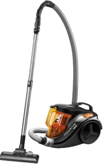 ROWENTA 750W DRY VACUUM CLEANER