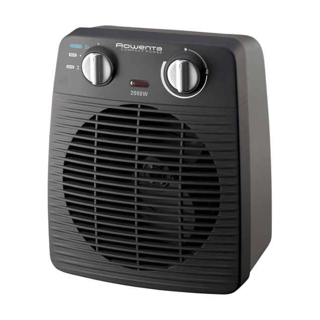 COMPACT FAN HEATER
