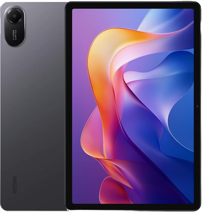 Xiaomi Redmi Pad 2 wifi 4 + 128 GB Large Tablet, Grey