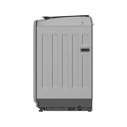 MIDEA WASHING MACHINE 8KG TOP LOADING MA200W80/GG DARK SILVER