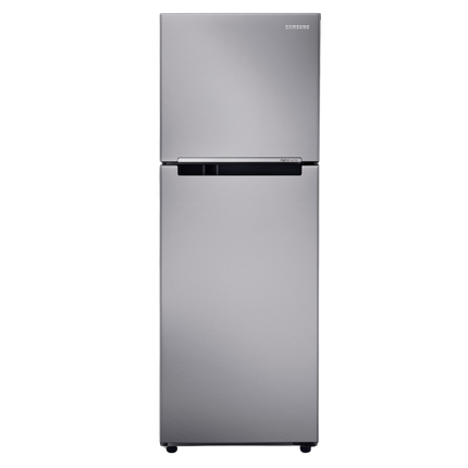 SAMSUNG REFRIGERATOR TOP MOUNT 236L NO FROST ELEGANT INOX