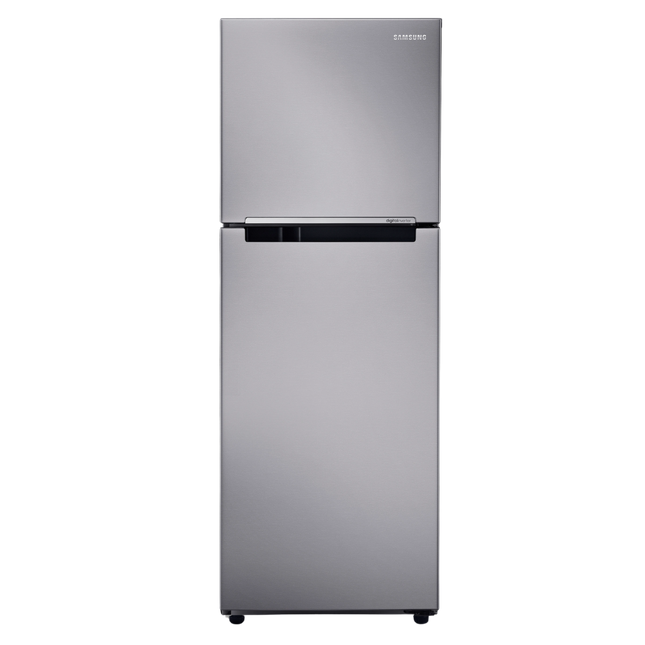 SAMSUNG REFRIGERATOR TOP MOUNT 236L NO FROST ELEGANT INOX