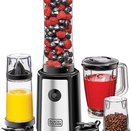 BLACK+DECKER SPORTS BLENDER SBX300BCG