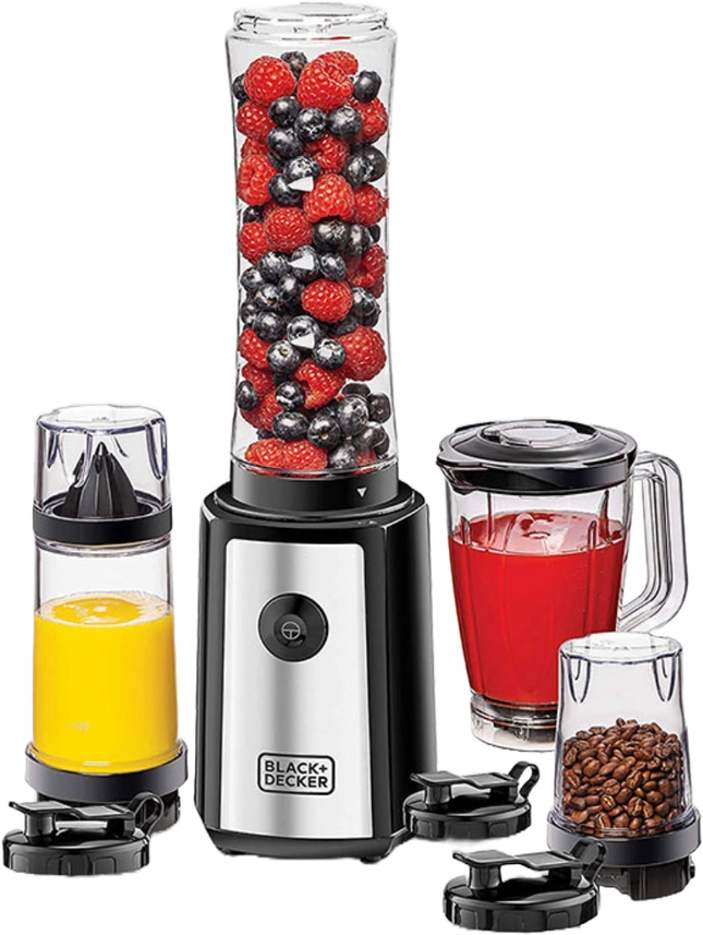 BLACK+DECKER SPORTS BLENDER SBX300BCG