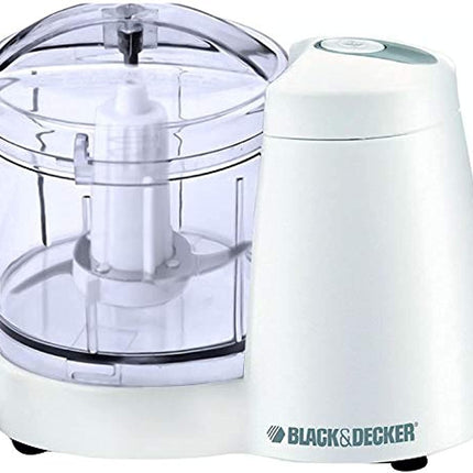 BLACK+DECKER MINI CHOPPER 120W SC350