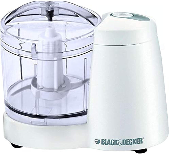 BLACK+DECKER MINI CHOPPER 120W SC350