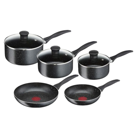 TEFAL SET FRYPAN/SAUCEPAN (B472S544)