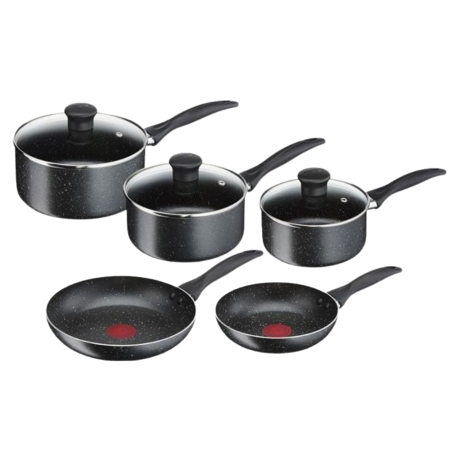 TEFAL SET FRYPAN/SAUCEPAN (B472S544)