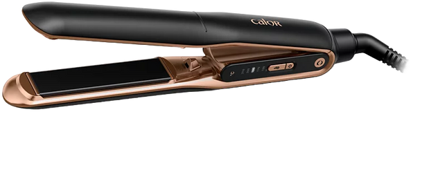 CALOR THERMOCARE STRAIGHTENER WITH IONIC SYSTEM