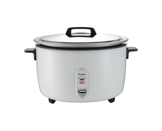 PANASONIC RICE COOKER 7.2L SR-GA721WNB