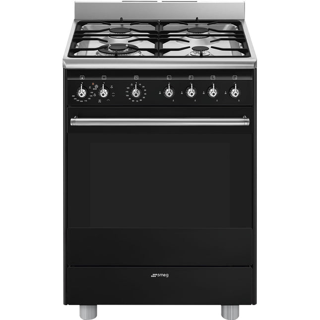 ELECTRIC COOKER GAS HOB SSA60MBL2