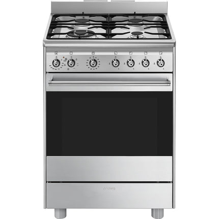 ELECTRIC COOKER GAS HOB SSA60MX2
