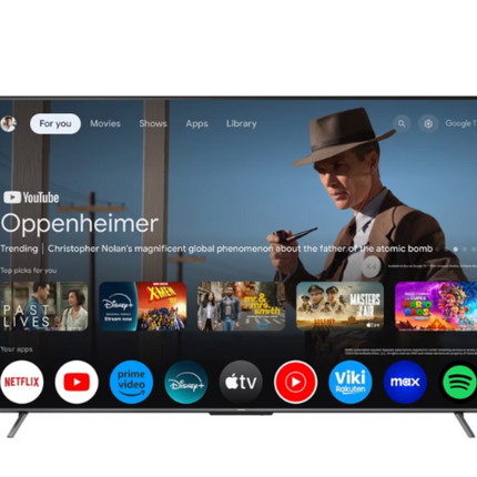 PANASONIC UHD 4K SMART TV 86" TH-86NX900M