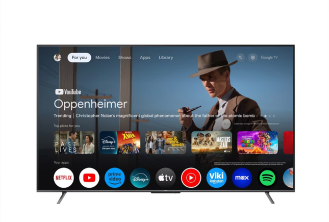 PANASONIC UHD 4K SMART TV 86" TH-86NX900M