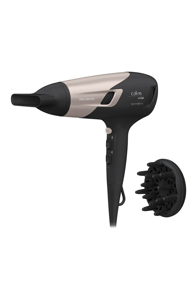 CALOR BOOSTER IONIC STUDIO GLOW HAIR DRYER