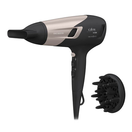 CALOR BOOSTER IONIC STUDIO GLOW HAIR DRYER