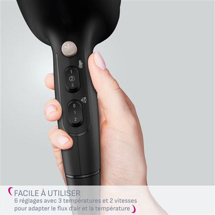 CALOR BOOSTER IONIC STUDIO GLOW HAIR DRYER