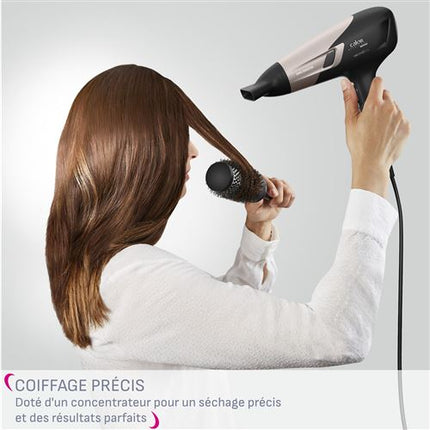 CALOR BOOSTER IONIC STUDIO GLOW HAIR DRYER