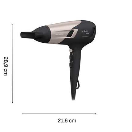 CALOR BOOSTER IONIC STUDIO GLOW HAIR DRYER