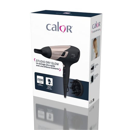 CALOR BOOSTER IONIC STUDIO GLOW HAIR DRYER