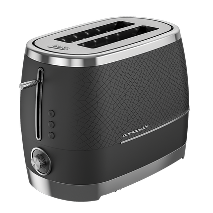 BEKO 2 SLOTS TOASTER 900W TAM8202B